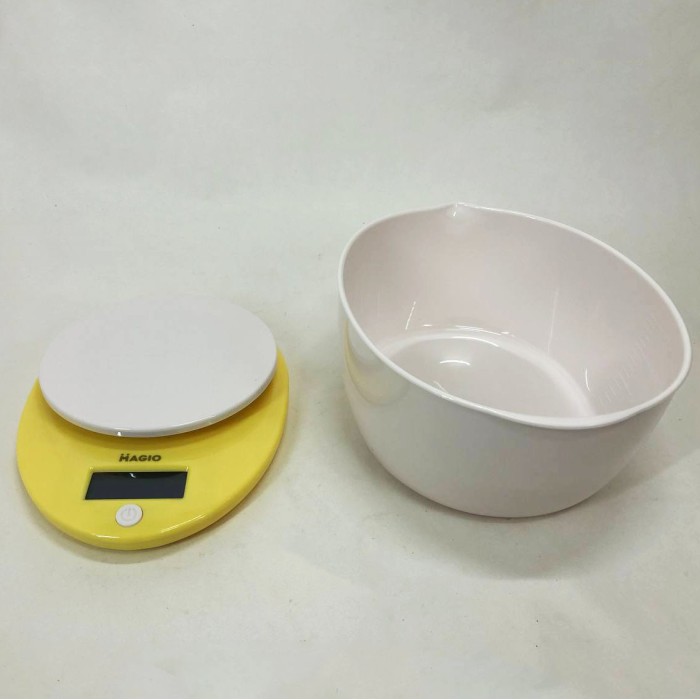 Найточніші кухонні електронні ваги Magio, Кухонні ваги для зважування на батарейках NR-58