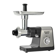 М'ясорубка для інтенсивного використання Magio, М'ясорубка для домашньої ковбаси 'компактна ZQ-42