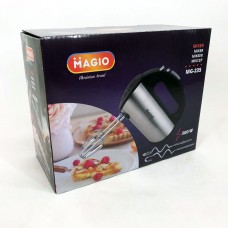 Ручний переносний міксер, Ручний міксер для крему, Міксер кухонний помічник Домашній JM-31