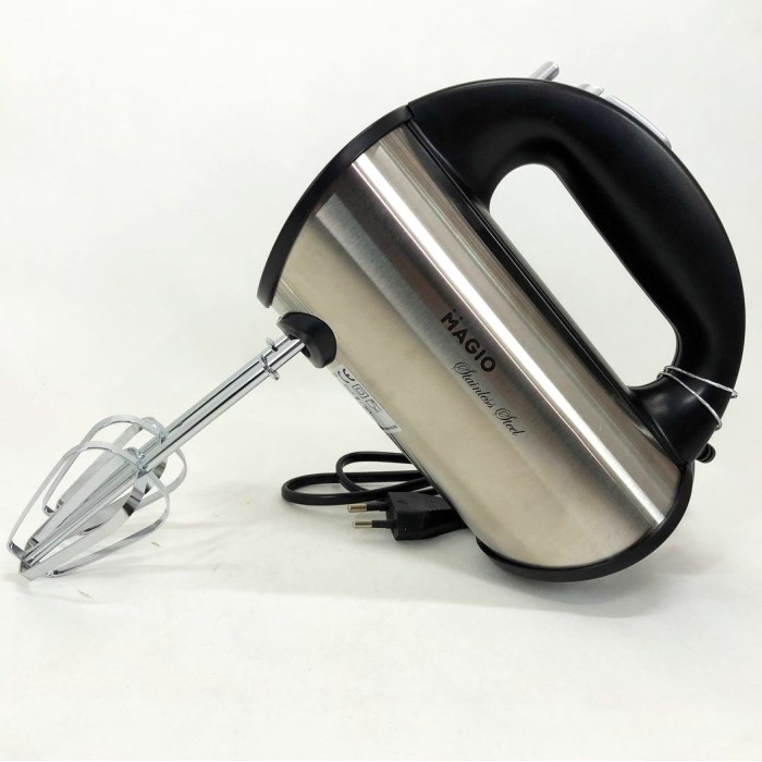 Ручний переносний міксер, Ручний міксер для крему, Міксер кухонний помічник Домашній JM-31