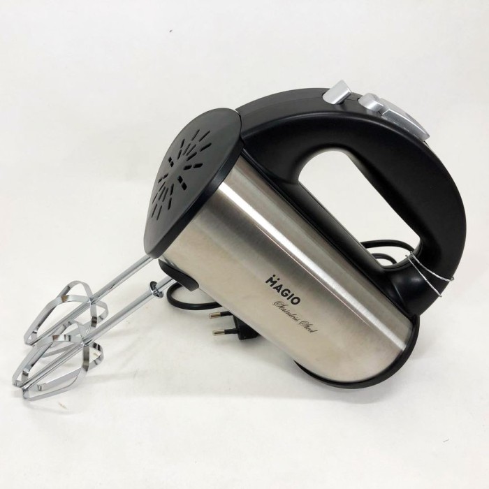 Ручний переносний міксер, Ручний міксер для крему, Міксер кухонний помічник Домашній JM-31