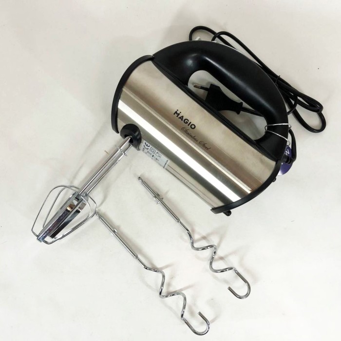 Міксер-віночок для збивання яєць MAGIO, Міксер ручний для змішування і збивання, Домашній міксер SB-88