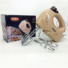 Кухонний міксер для тіста ручний MAGIO MG-950, Кухонний міксер для швидкого приготування SY-68