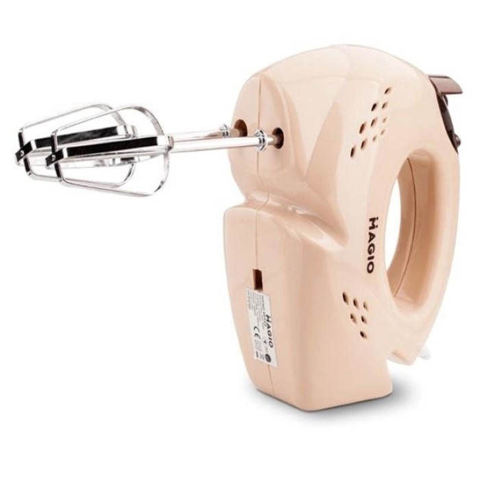 Кухонний міксер для тіста ручний MAGIO MG-950, Кухонний міксер для швидкого приготування SY-68