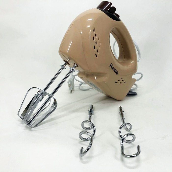 Кухонний міксер для тіста ручний MAGIO MG-950, Кухонний міксер для швидкого приготування SY-68