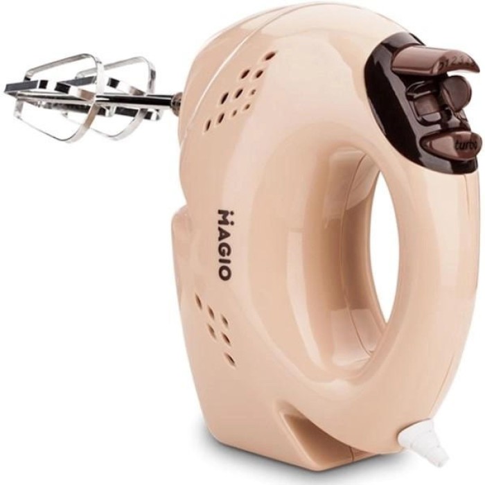 Кухонний міксер для тіста ручний MAGIO MG-950, Кухонний міксер для швидкого приготування SY-68