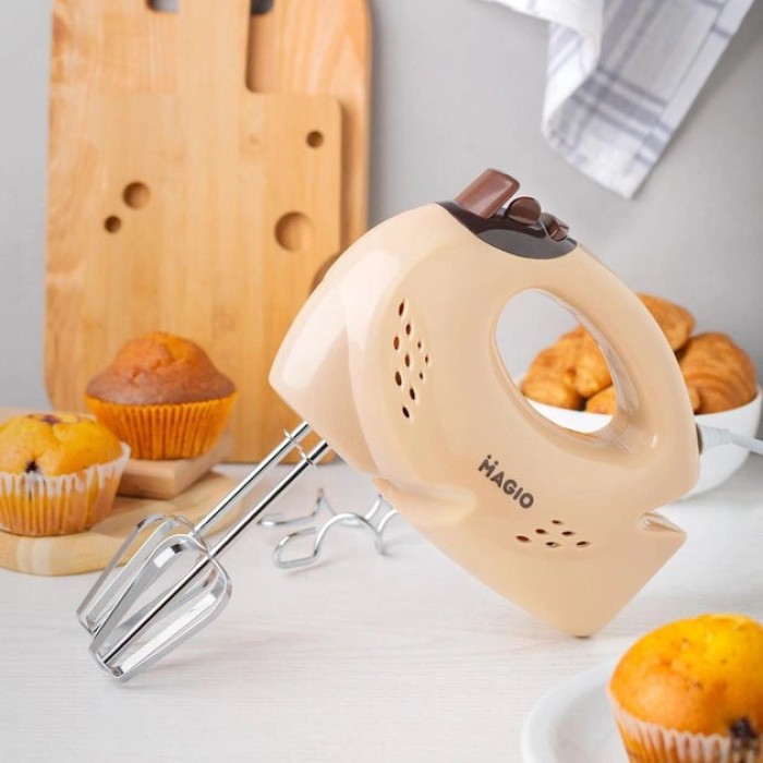 Міксер кухонний професійний, Дрібний побутовий міксер Якісний ручний для кухні WS-30