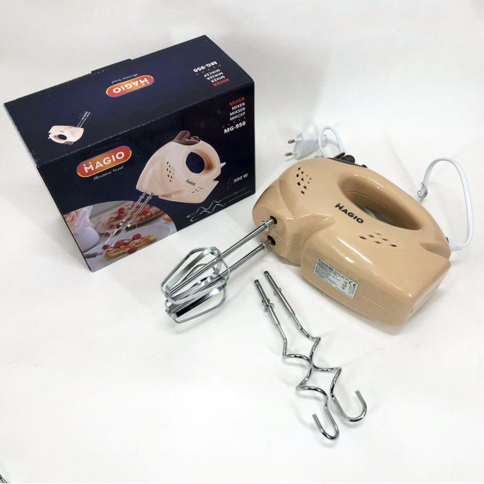 Міксер кухонний професійний, Дрібний побутовий міксер Якісний ручний для кухні WS-30