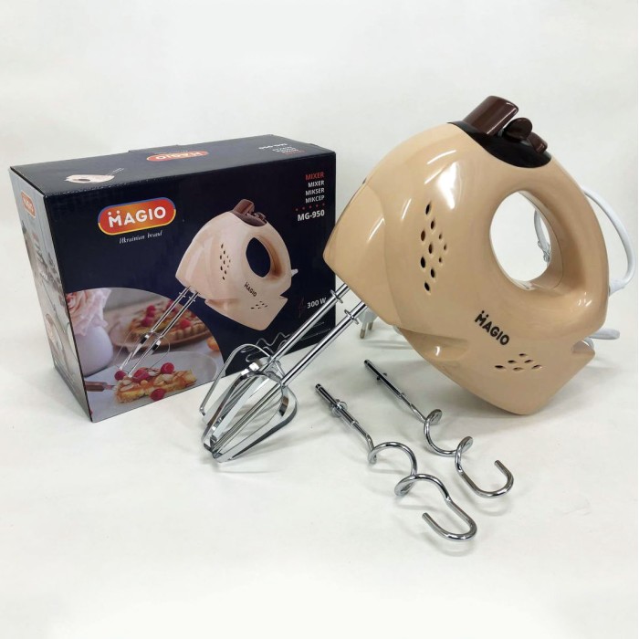Міксер кухонний професійний, Дрібний побутовий міксер Якісний ручний для кухні WS-30