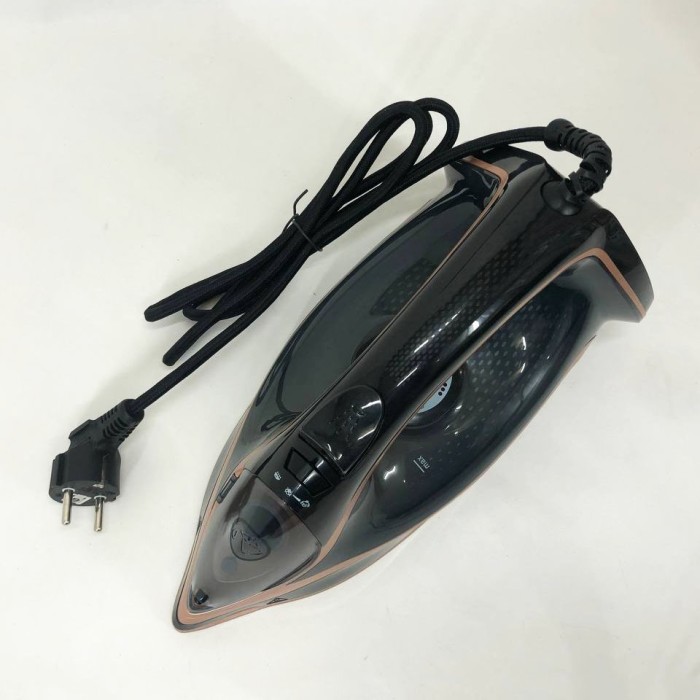 Електрична праска з керамічним покриттям MAGIO MG-530, Праска для прасування будь-якого одягу RN-38