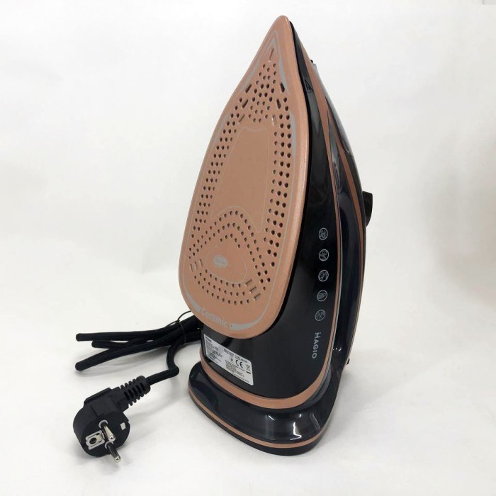 Електрична праска з керамічним покриттям MAGIO MG-530, Праска для прасування будь-якого одягу RN-38