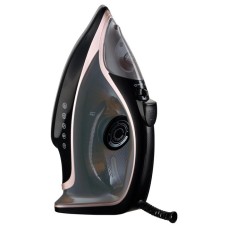 Хороша праска побутова парова MAGIO, Праска для дому з керамічною підошвою Парова для речей CS-13