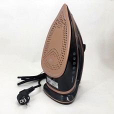 Парова праска для прасування MAGIO MG-530, Парова праска для одягу побутова Професійна OC-64