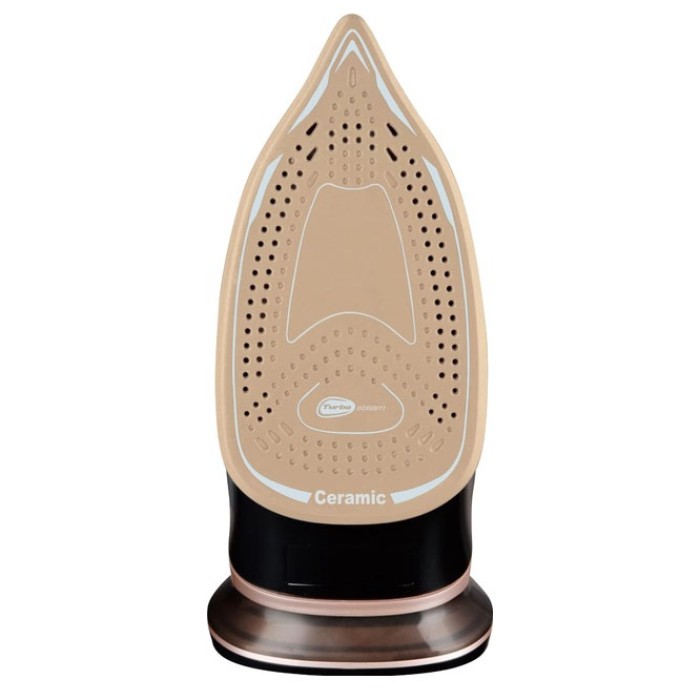 Парова праска для прасування MAGIO MG-530, Парова праска для одягу побутова Професійна OC-64