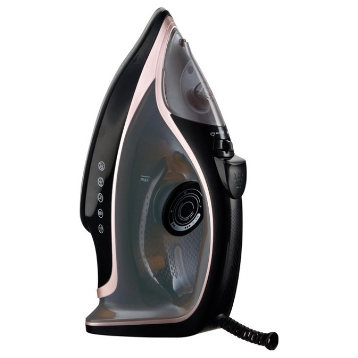 Парова праска для прасування MAGIO MG-530, Парова праска для одягу побутова Професійна OC-64