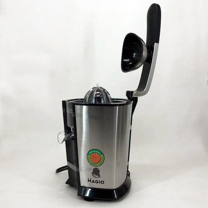 Соковитискач для цитрусових MAGIO MG-188, соковитискач для яблук, соковитискач для ягід PB-28