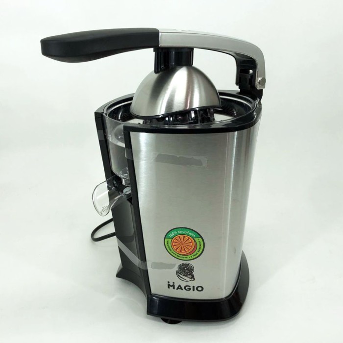 Соковитискач для цитрусових MAGIO MG-188, соковитискач для яблук, соковитискач для ягід PB-28