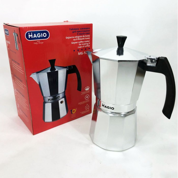 Апарат для подрібнення кави Magio, Кавомолка з функцією подрібнення зерен для лате AP-42