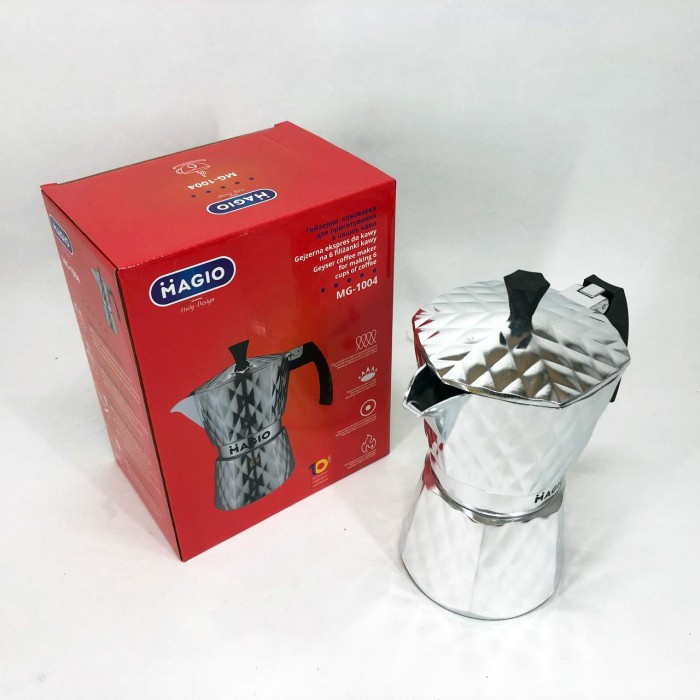 Кавомолка електрична кухонна з ножами Magio, Пристрій для подрібнення кавових зерен DV-20