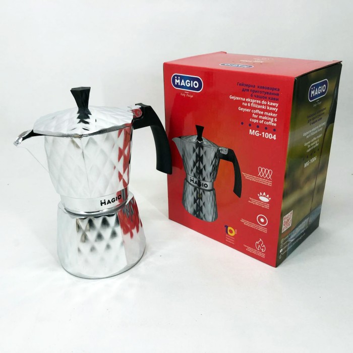 Кавомолка електрична кухонна з ножами Magio, Пристрій для подрібнення кавових зерен DV-20