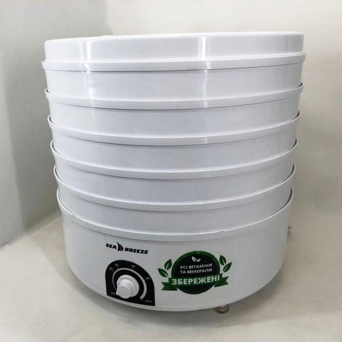 Сушарка електрична для фруктів, Дегідратори сушарки для фруктів Дегідратор овочів з таймером CD-94