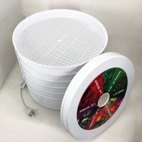 Сушильний апарат для грибів SeaBreaze, Сушіння для овочів та фруктів Сушарка для грибів GC-83