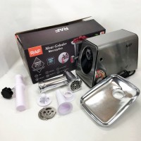 М'ясорубки Хороша Електрична м'ясорубка, Мощная бытовая мясорубка для дома, Измельчитель орехов HL-21