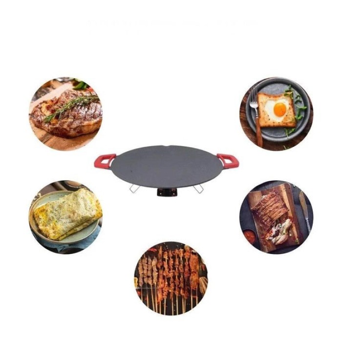 Електричний гриль барбекю кухонний, Сендвічниця для гарячих бутербродів, Гриль для дому електрогриль OP-11