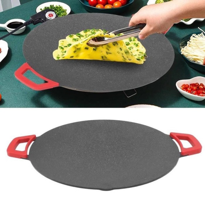 Кухонний гриль для м'яса, Електрогриль настільний для м'яса, Універсальний гриль побутовий AJ-76