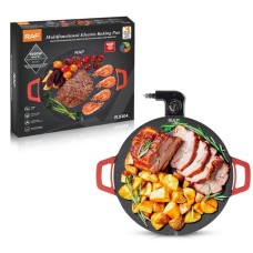 Гриль універсальний, Електричний кухонний гриль, Універсальний для їжі Мультипекар для м'яса KY-60