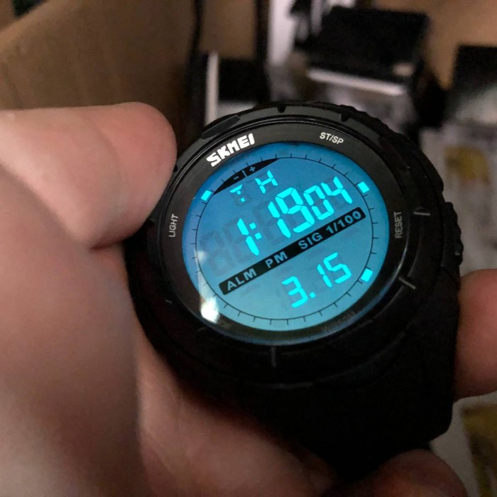 Чоловічий армійський водостійкий тактичний годинник SKMEI, Ударостійкий водонепроникний годинник XQ-29