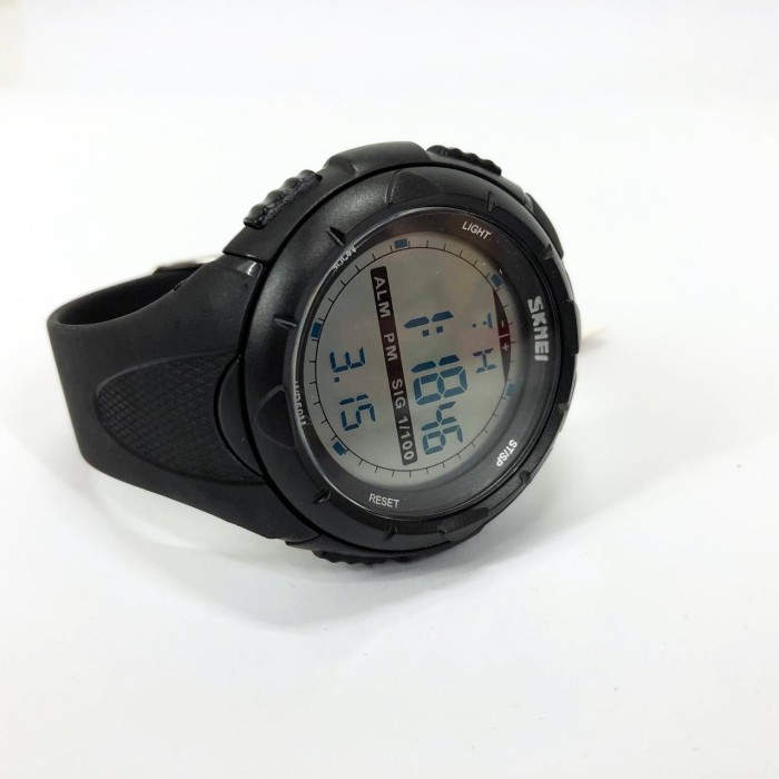 Чоловічий армійський водостійкий тактичний годинник SKMEI, Ударостійкий водонепроникний годинник XQ-29