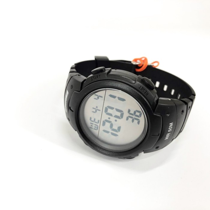 Годинник чоловічий спортивний з крокоміром SKMEI, Годинник для військового і відпочинку MD-92