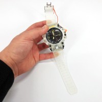 Кращі військові годинники SKMEI, Чоловічі спортивні годинники з гарантією спортивні скмей IW-91