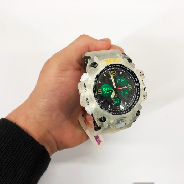 Армійські електронні годинники, Годинники для чоловіків з водозахистом Бюджетні спортивні HI-84