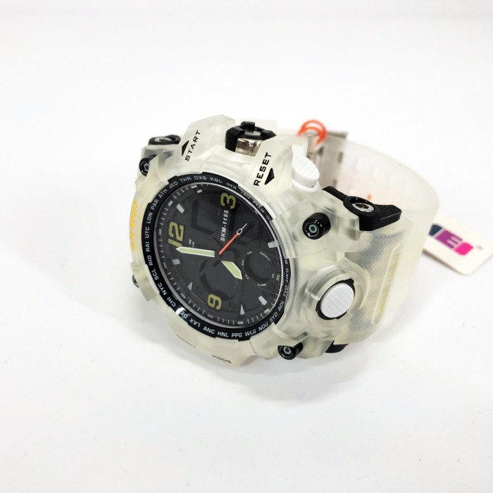 Армійські електронні годинники, Годинники для чоловіків з водозахистом Бюджетні спортивні HI-84