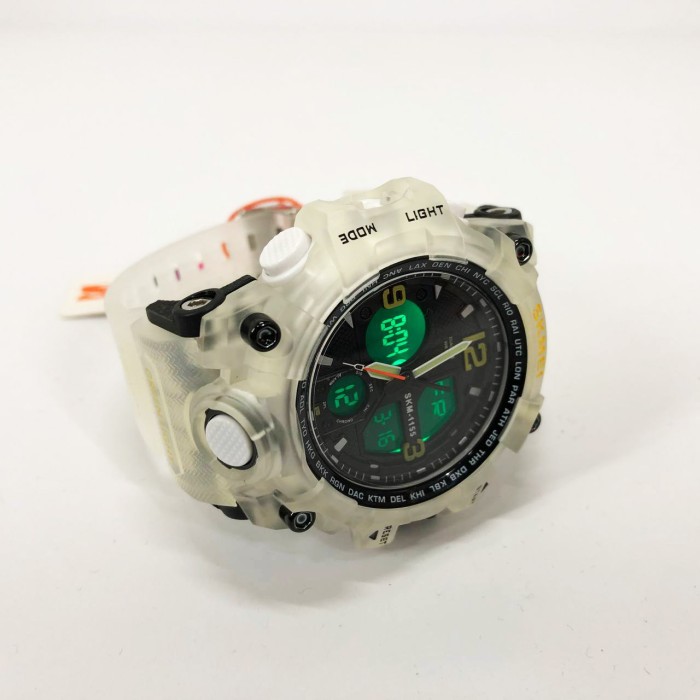 Армійські електронні годинники, Годинники для чоловіків з водозахистом Бюджетні спортивні HI-84
