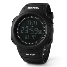 Годинник військовий з офіційною гарантією, Водонепроникний чоловічий годинник для походу CI-95