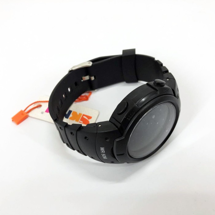 Годинники військової тематики, Годинники військові з офіційною гарантією Водонепроникні 50 м YW-19