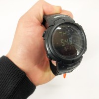 Годинники військової тематики, Годинники військові з офіційною гарантією Водонепроникні 50 м YW-19