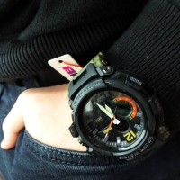 Спортивні годинники з секундоміром, Стильні армійські годинники Чоловічі тактичні військові PH-32