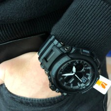 Спортивні наручні годинники SKMEI, Хороші наручні годинники чоловічі Армійські протиударні PW-15