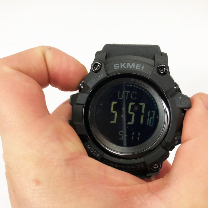 Годинники для військовослужбовців, Годинники кварцові армійські спортивні скмей LY-58