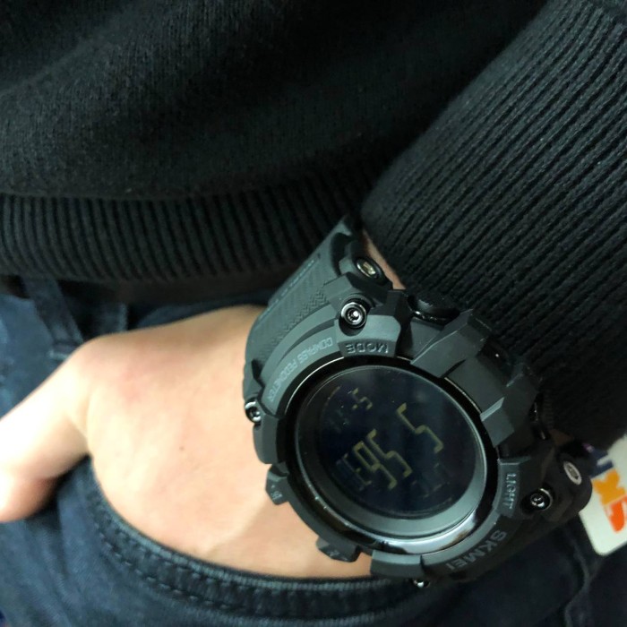 Годинники для військовослужбовців, Годинники кварцові армійські спортивні скмей LY-58