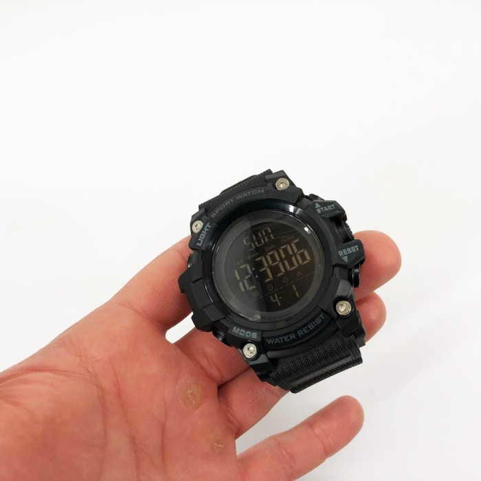 Годинники тактичні протиударні, Водонепроникний чоловічий годинник, Військовий годинник з батарейкою US-42