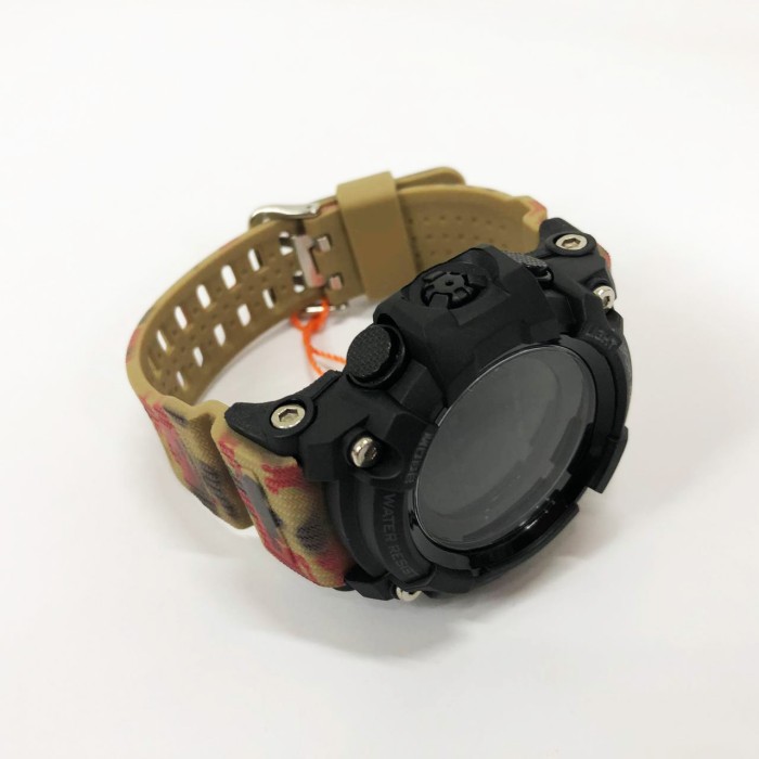 Армійські наручні годинники для чоловіків SKMEI 1384CMRD, Годинники на руку для військових LC-14