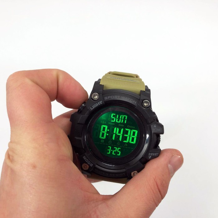 Армійські годинники протиударні, Польові годинники для армії Наручні на подарунок військовим CU-54