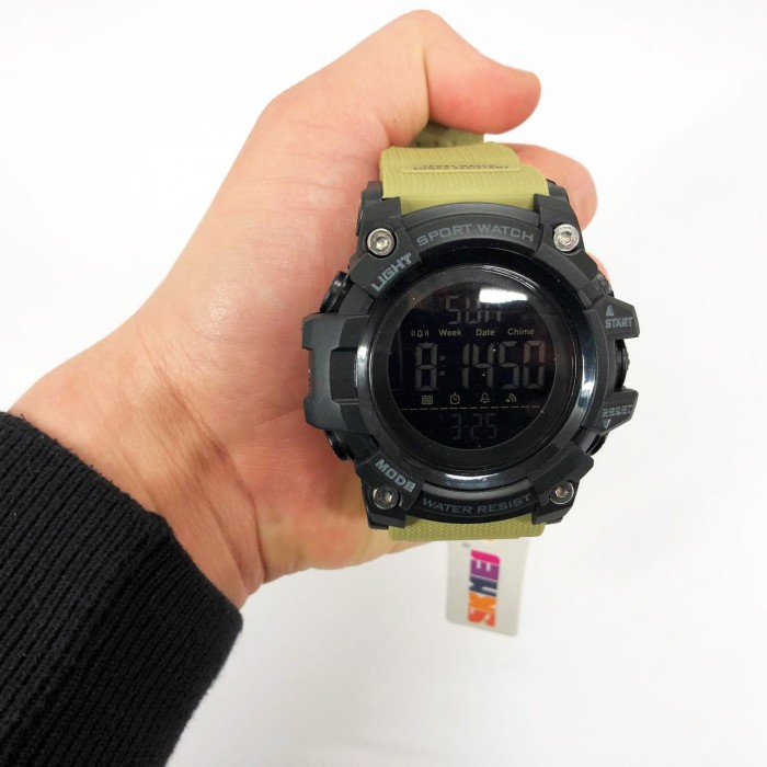 Армійські годинники протиударні, Польові годинники для армії Наручні на подарунок військовим CU-54