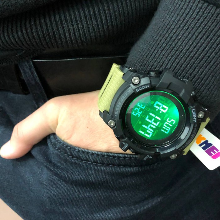 Армійські годинники протиударні, Польові годинники для армії Наручні на подарунок військовим CU-54