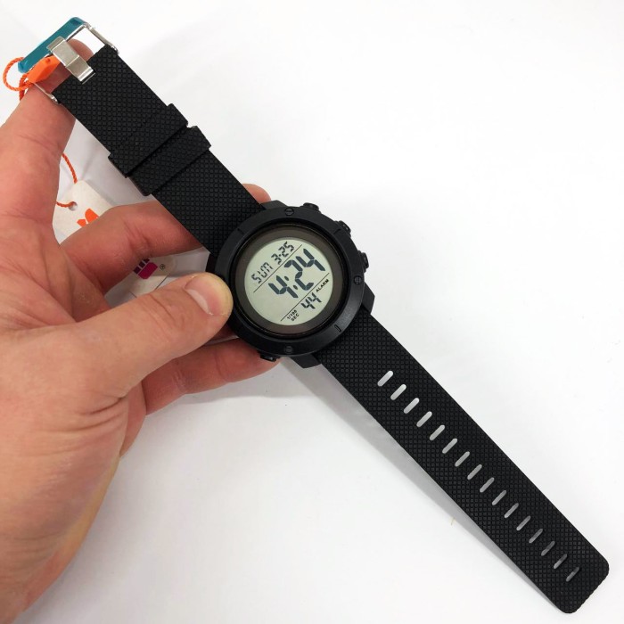 Наручні годинники чоловічі тактичні чоловічі SKMEI 1434BKWT Спортивні годинники для хлопця VH-60